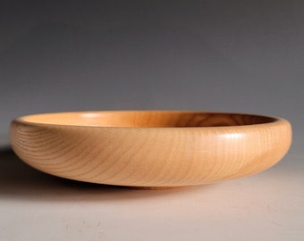 Small Wood Bowls Handmade, Wood Bowls Handmade, Small Wood Bowls, Wooden Bowls Handmade Turned, Hand Turned Wood Bowls, Ash, Wooden Bowl