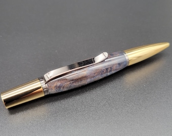 Pen Gift, One of a kind gift, Writer Gifts, Journaling Gift, Writing Pens, Pens, Handmade Pens, Wood Pen, Handcrafted Pens, Wooden Pen