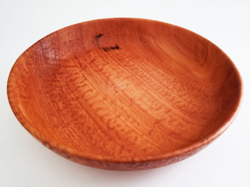Rustic Home Decor Wooden Bowl Handmade Sequoia Key Dish Handcrafted Wood Turned Bowl Nut Bowl Wood Bowls Jewelry Dish Farmhouse Decor