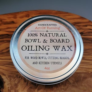 Cutting Board Oil, Cutting Board Wax, Cutting Board Conditioner, Wood Bowl Oil, Wood Bowl Wax, Food Safe Oil, Food Safe Wax, All Natural Oil Oiling Wax