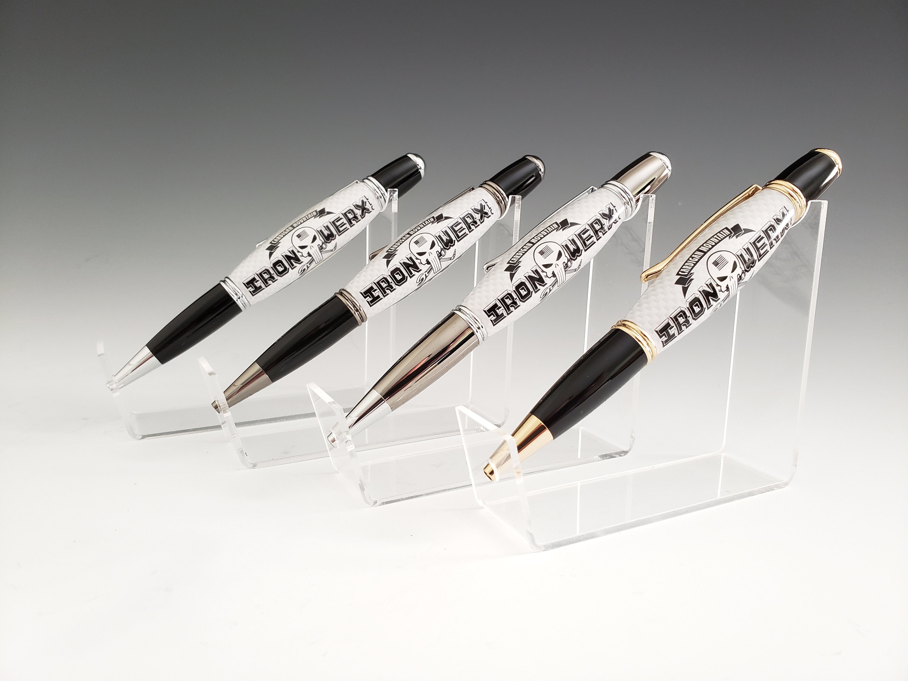 Custom business pens company pens handmade personalized etsy