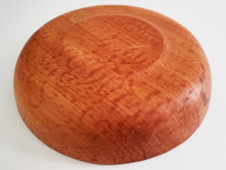Rustic Home Decor Wooden Bowl Handmade Sequoia Key Dish Handcrafted Wood Turned Bowl Nut Bowl Wood Bowls Jewelry Dish Farmhouse Decor