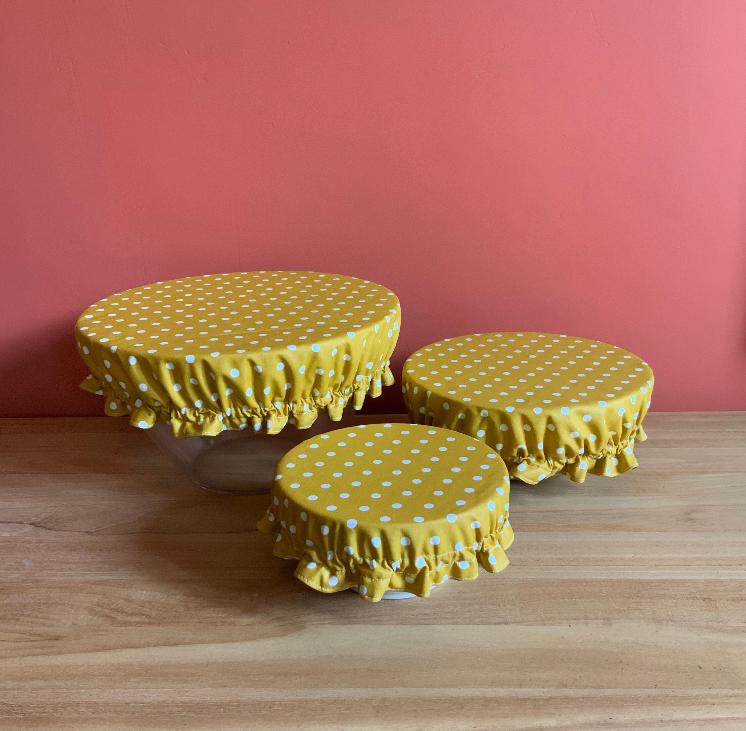 Charlottes à Saladier