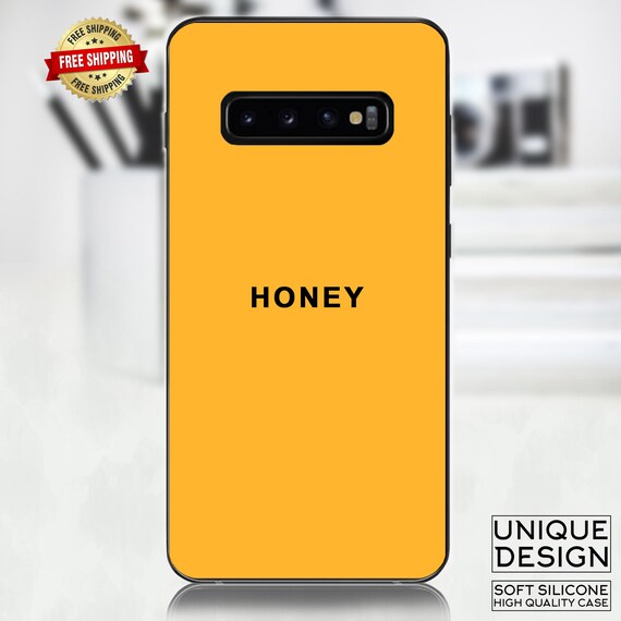 Honey Samsung S10 Case