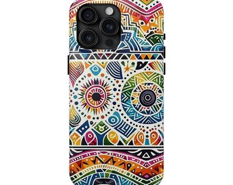 Summer Phone Case, Aesthetic Phone Case, Cute Phone Case, Rainbow Phone Case, Designer Phone Case, iphone 14, iphone 15, cool phone case