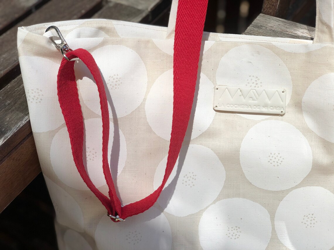 Ethical Cross Body Bag Japanese Canvas Beach Bag Summer Maxi Etsy