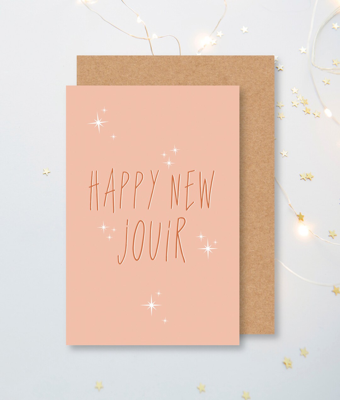 HAPPY NEW YEAR 2024, Happy New Year 2024 Card, 2024 Wishes, Original
