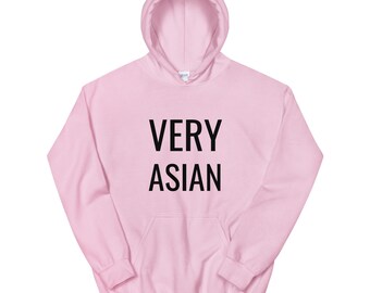 Very Asian - Unisex Hoodie
