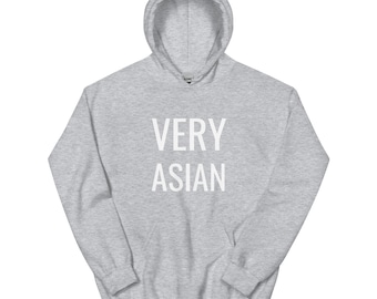 Very Asian - Unisex Hoodie