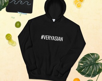 Very Asian Hoodie