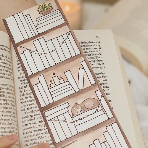 Bookshelf Tracker Bookmark Book Tracker Bookmark Etsy UK bookshelf-tracker-bookmark-book-tracker-bookmark-etsy-uk