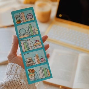 Wassermann Sternzeichen Bücherregal Lesezeichen! Astrologie Geschenke | 'Sternzeichen Lesezeichen Art) - americanbookart