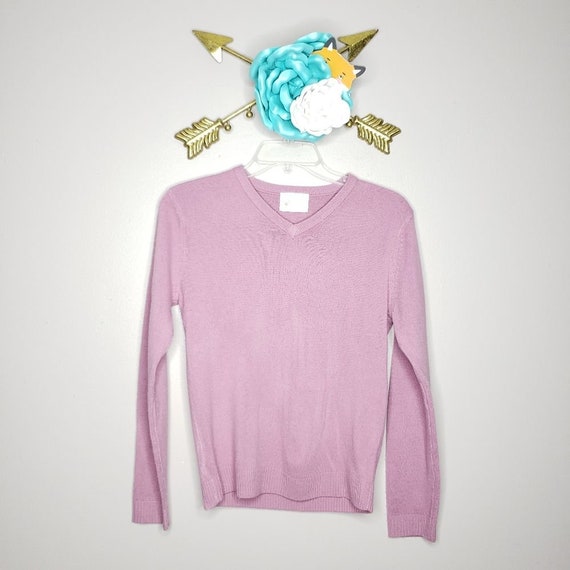 Viviane Westwood Vintage Gold Label Pink Swester