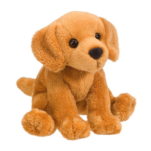Stuffed Dog Douglas Cuddle Toys Gracie the Golden Retriever Stuffed Animal