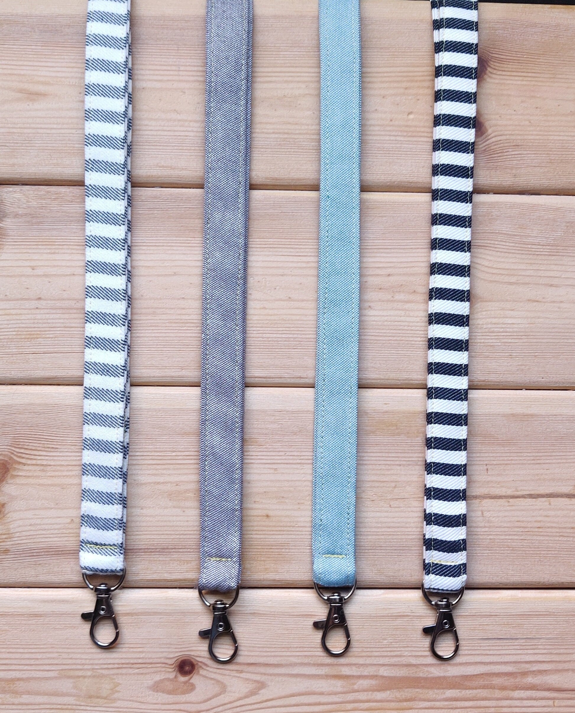 Colgante móvil / Cuelga móvil / Cordón de tela para móvil / Colgante Tarjeta de Identificación / Cuelga llaves