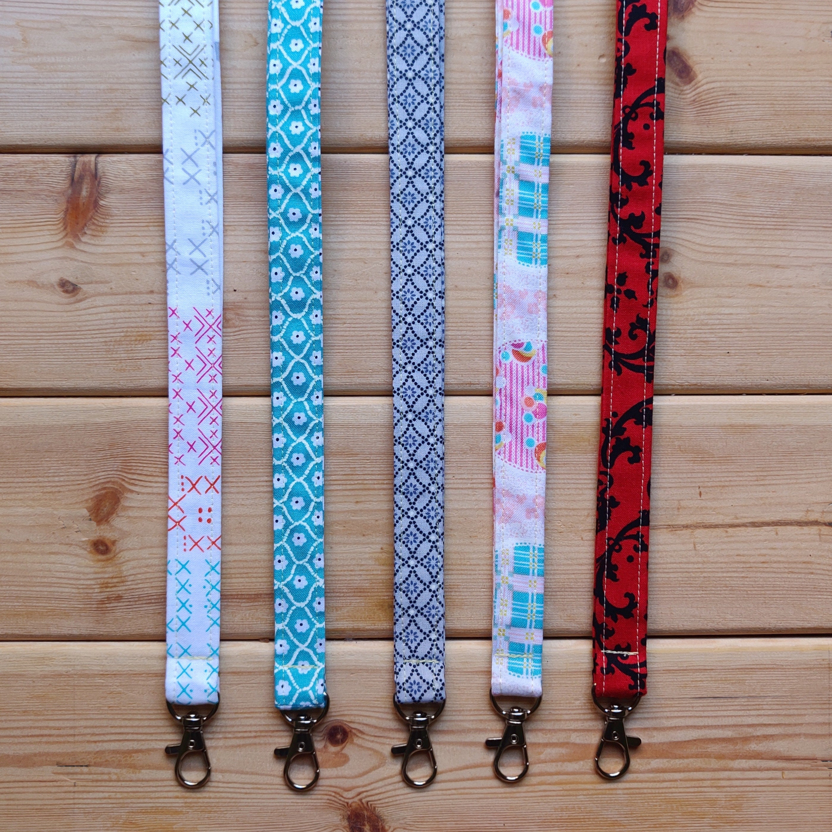 Colgante móvil / Cuelga móvil / Cordón de tela para móvil / Colgante Tarjeta de Identificación / Cuelga llaves