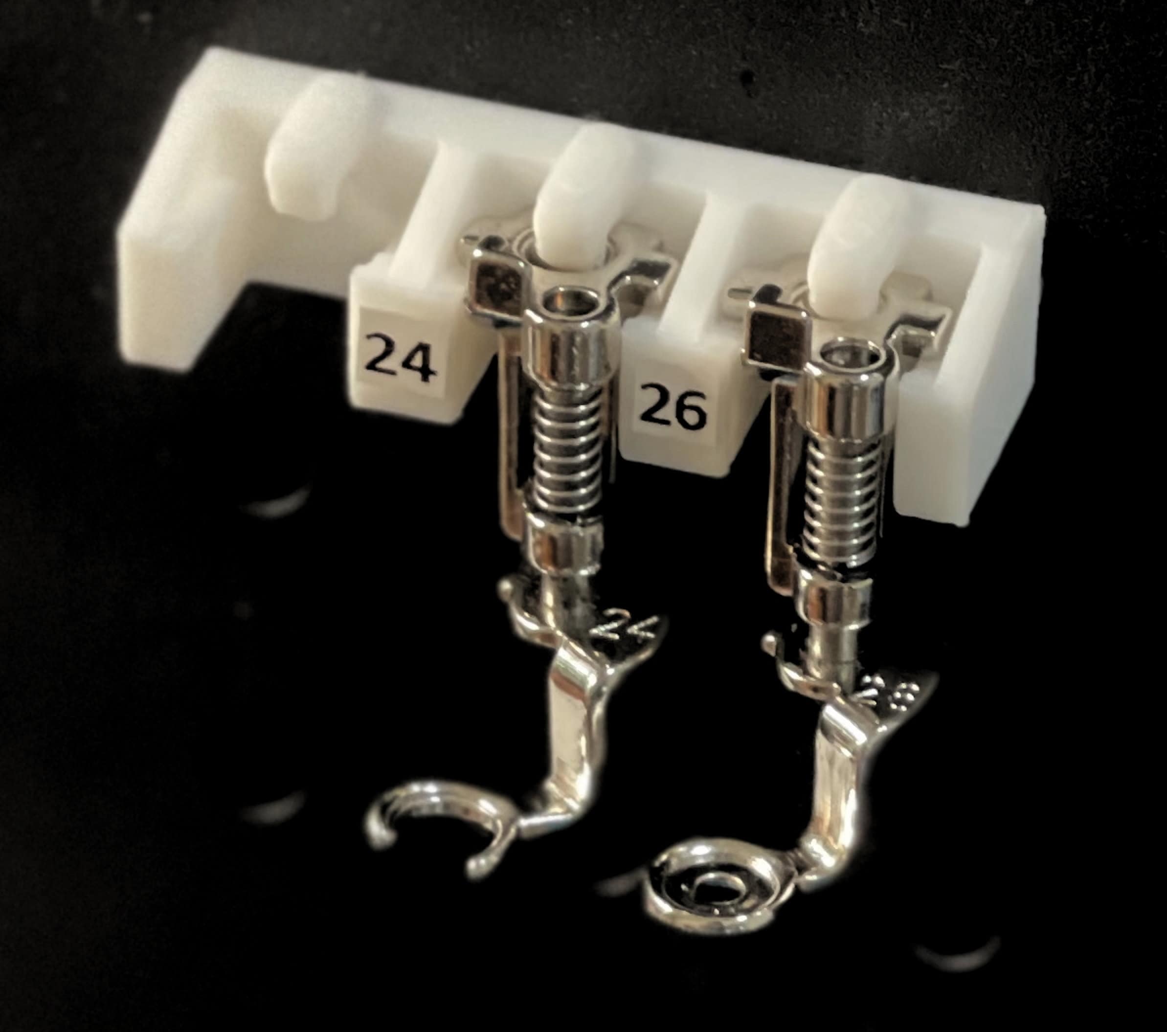 Bernina presser feet holders for embroidery darning free Etsy 日本