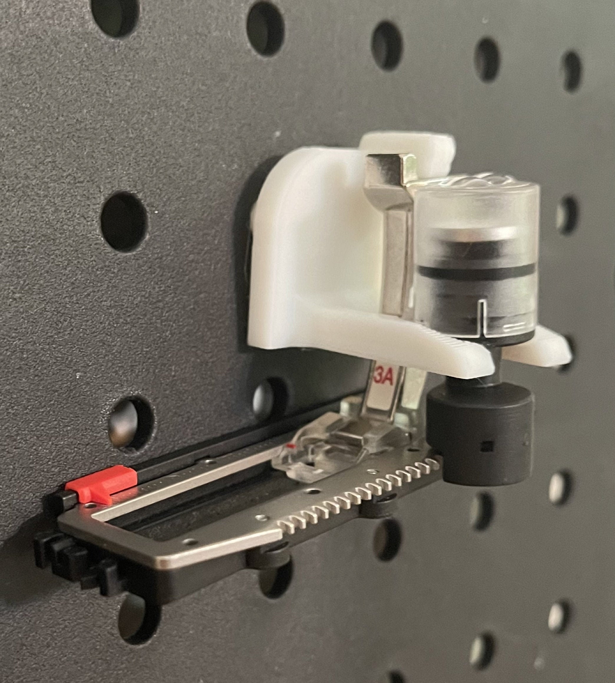 Bernina Presser Foot Holder for 3A Buttonhole Foot Mount Etsy