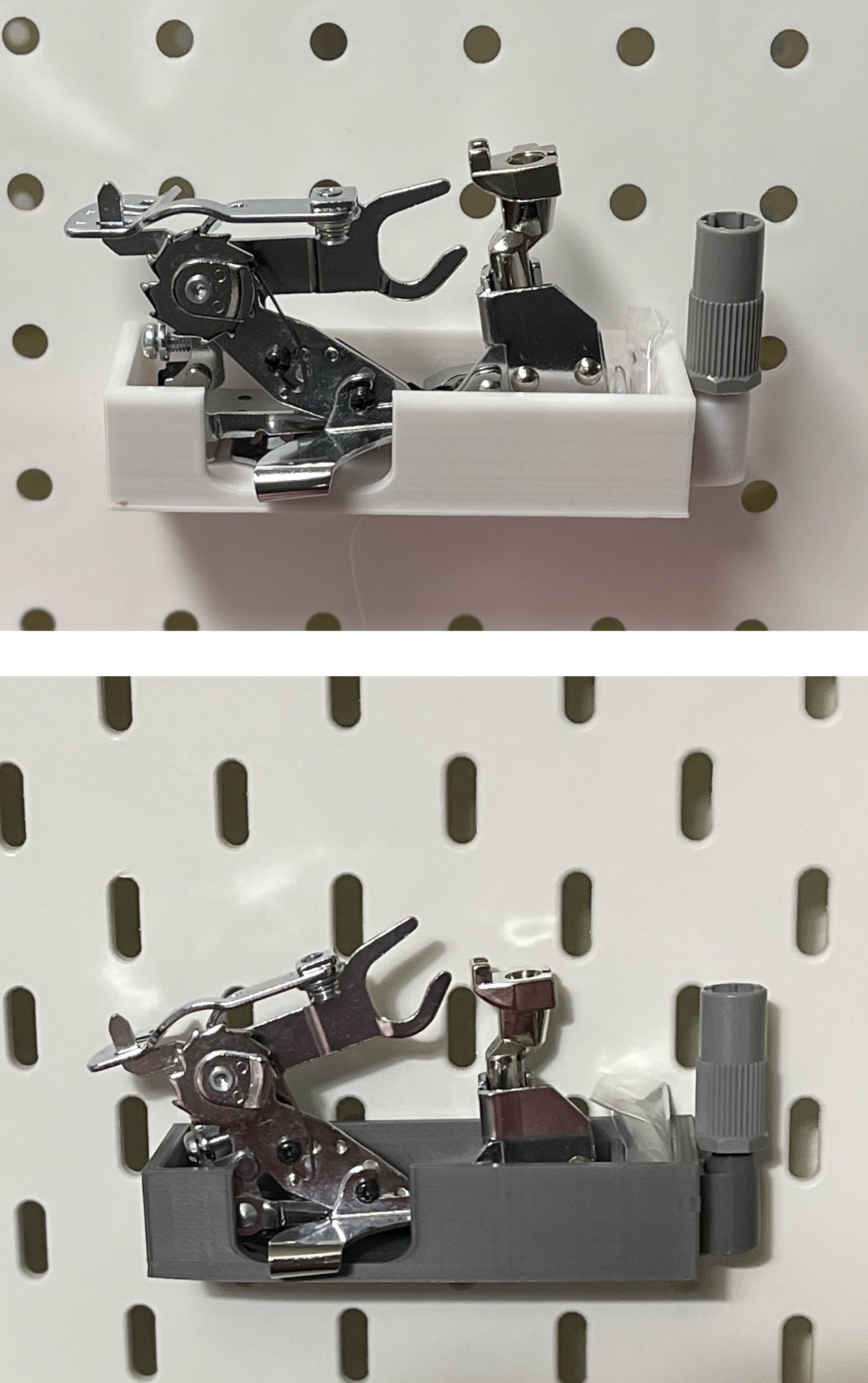 Sew-link #86 Ruffler Foot Attachment For Bernina Sewing Machines