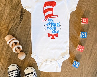 dr seuss baby onesie