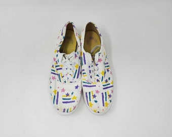 yellow keds womens shoes