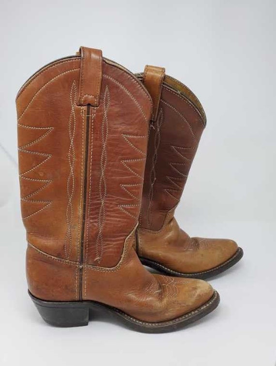 double h cowgirl boots