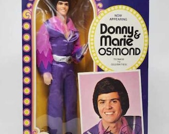 Donny and marie osmond barbie dolls sale