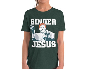 carson wentz youth t shirt