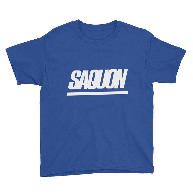 ny giants youth shirt