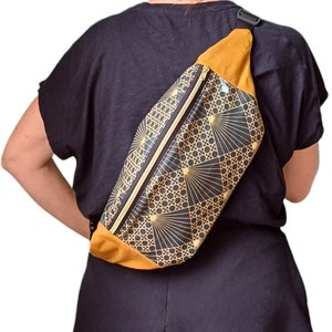 Waterproof hip bag Etsy