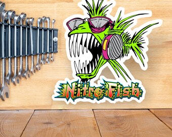 Download Nitro Fish Etsy