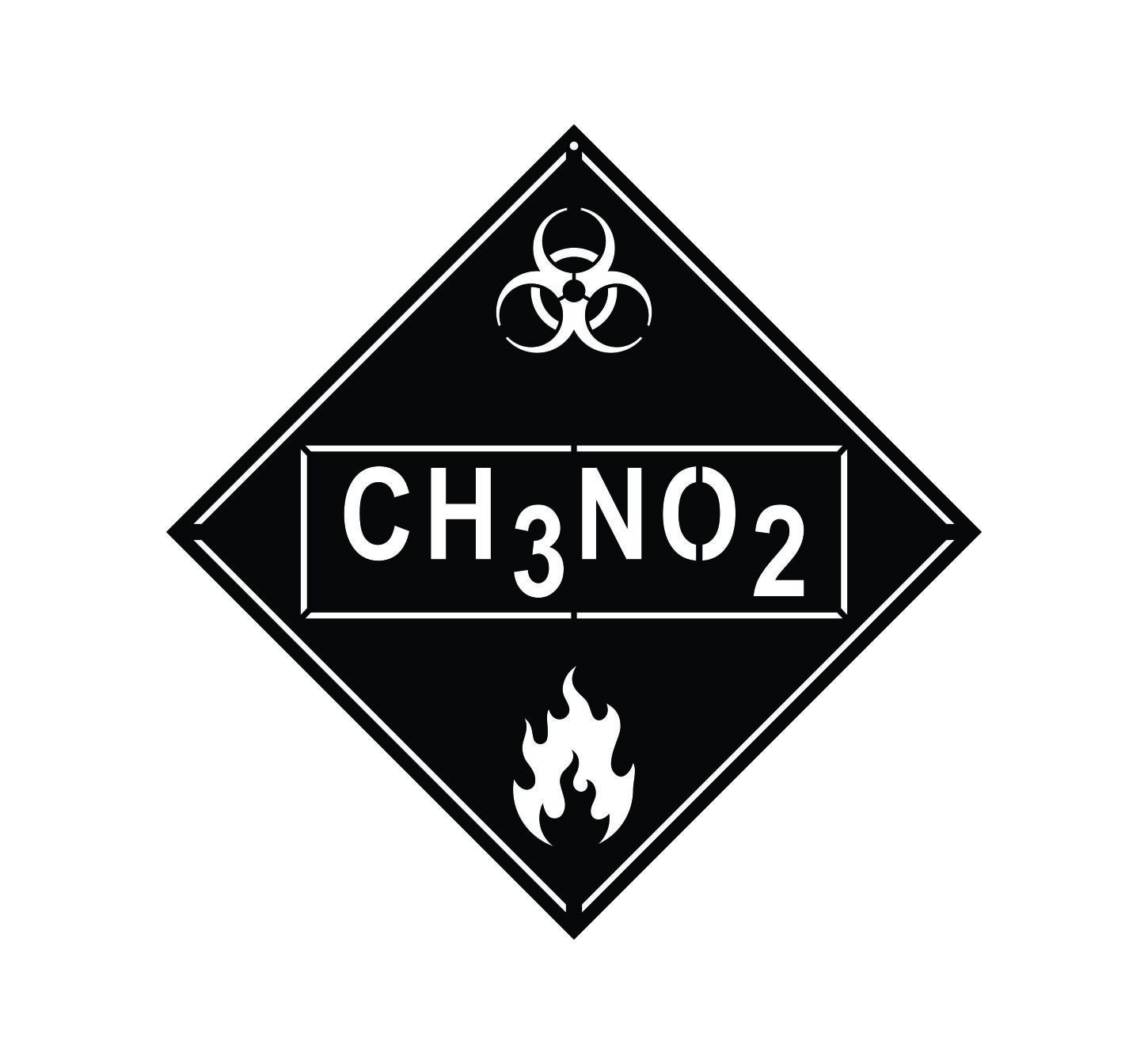 Nitromethane Racing Fuel Sign Etsy