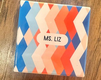 Custom - Ceramic Coasters