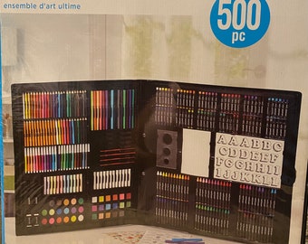 Creatology 500 pc Ultimate Art Set