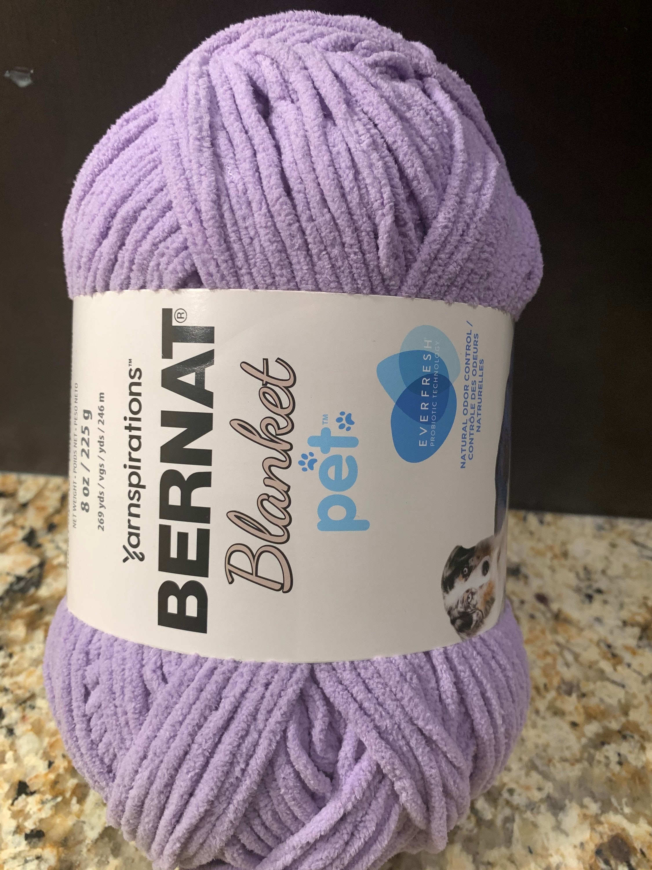 Bernat Blanket Pet Etsy Canada