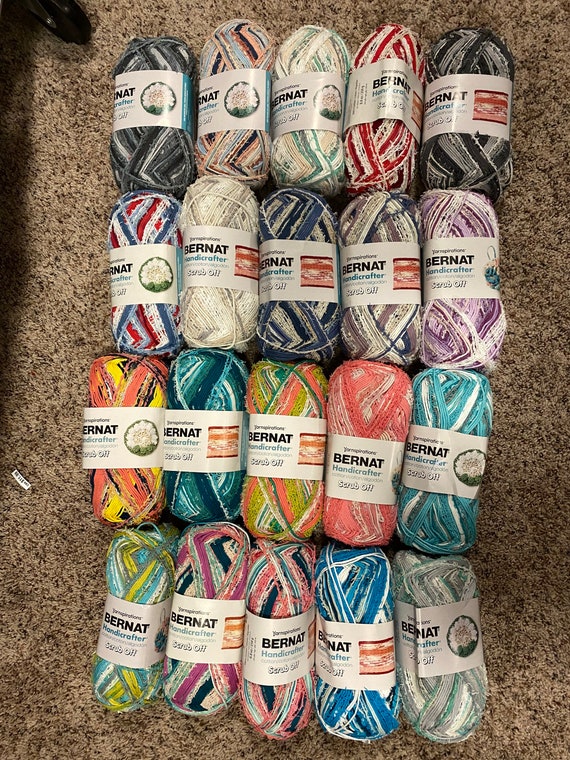 Bernat handicrafter cotton deals