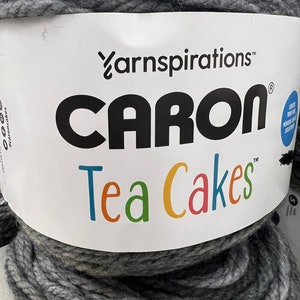 NEW Caron Cakes “ZUCCHINI LOAF” 17048 - Acrylic/Wool 80/20% Yarn  🧶7.1oz/383yds/