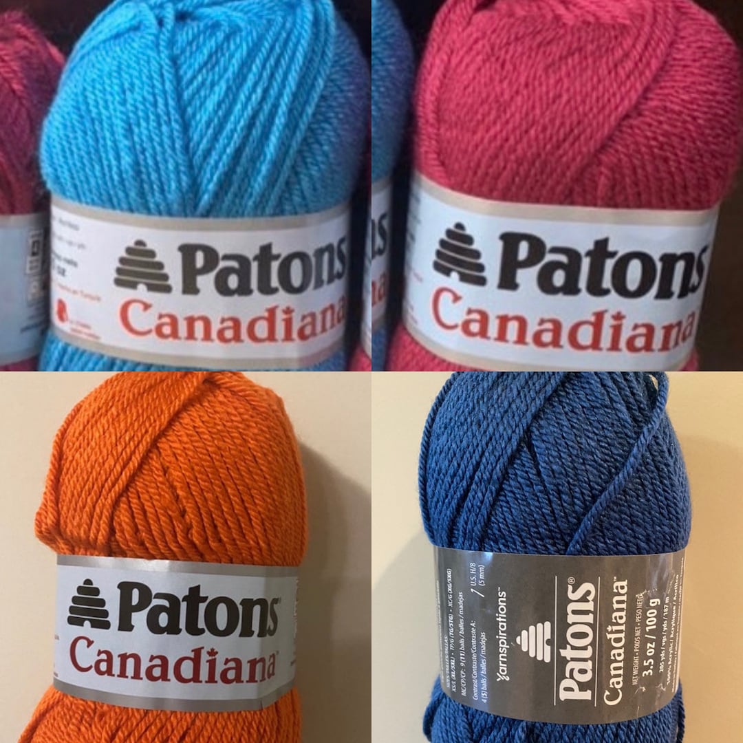 Patons canadiana deals
