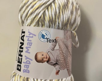 Bernat Baby Marly Yarn Etsy