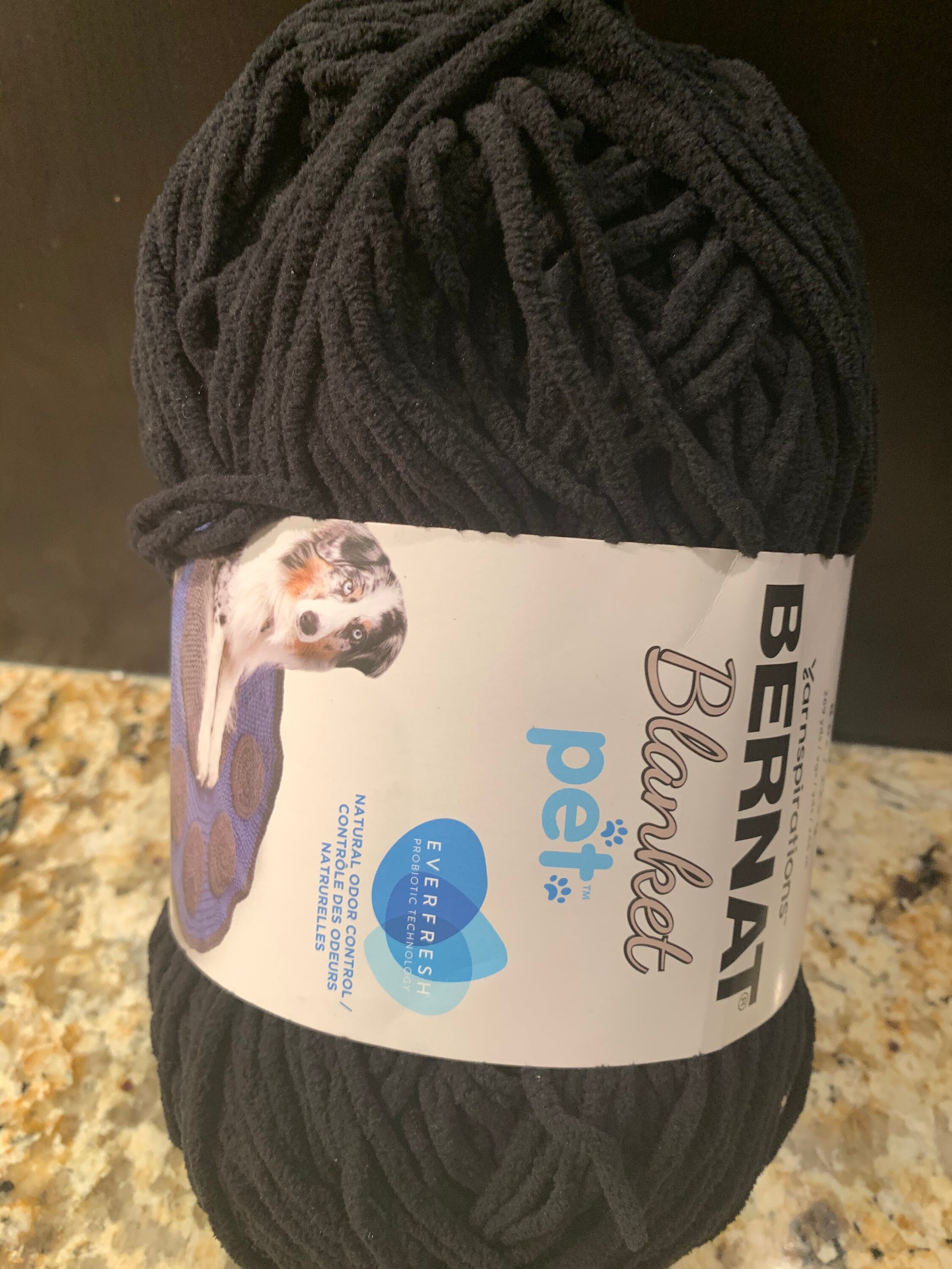 Bernat Blanket Pet Etsy Canada