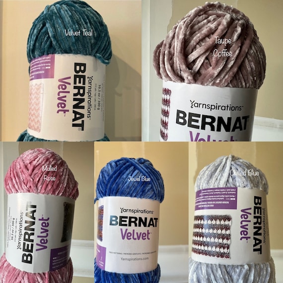 Bernat Forever Fleece Yarn Finer 280g 