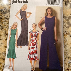 Sewing Pattern Butterick  Pattern #B6130