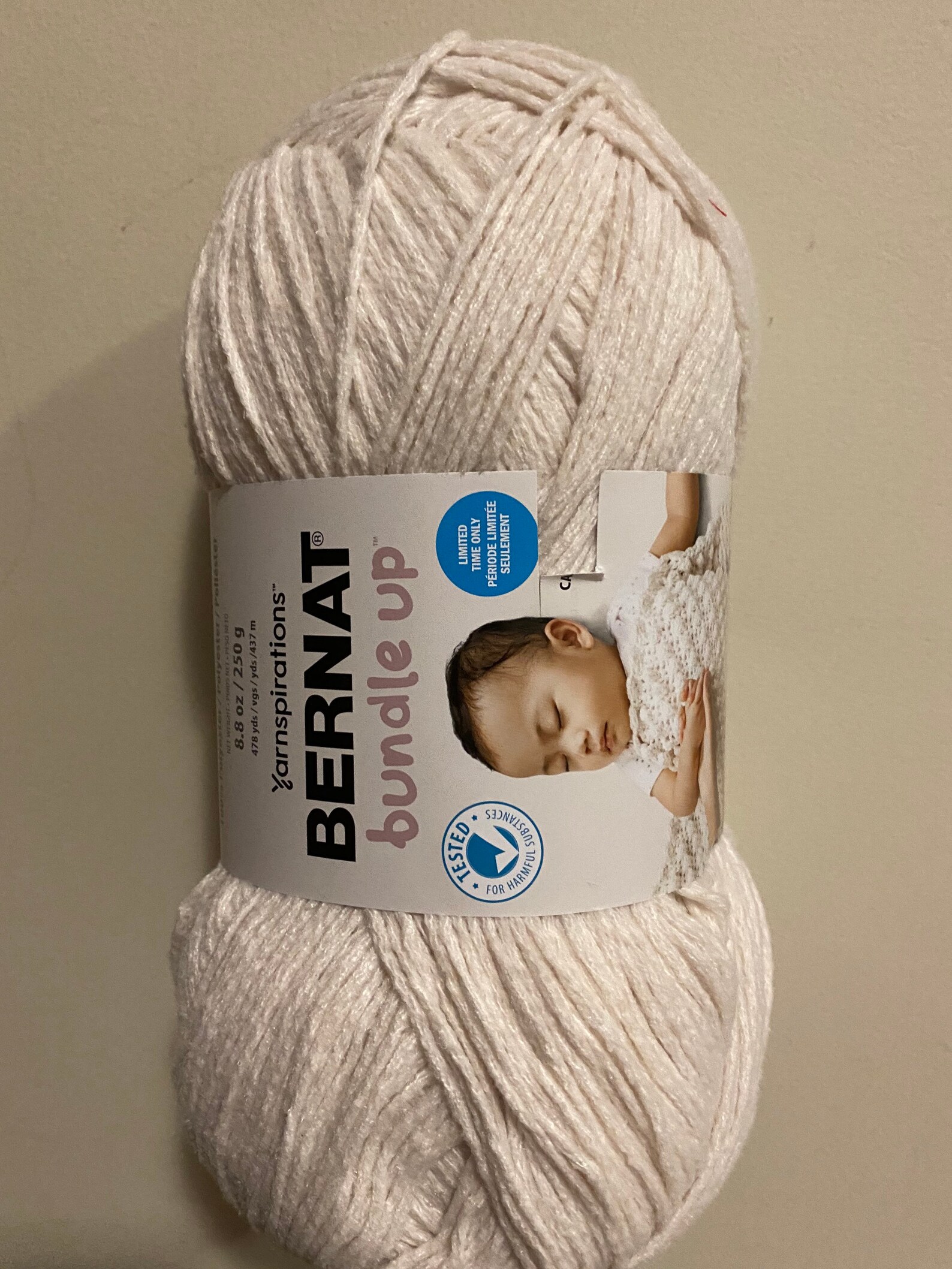 Bernat Bundle Up Yarn Sold As A 3 Pack