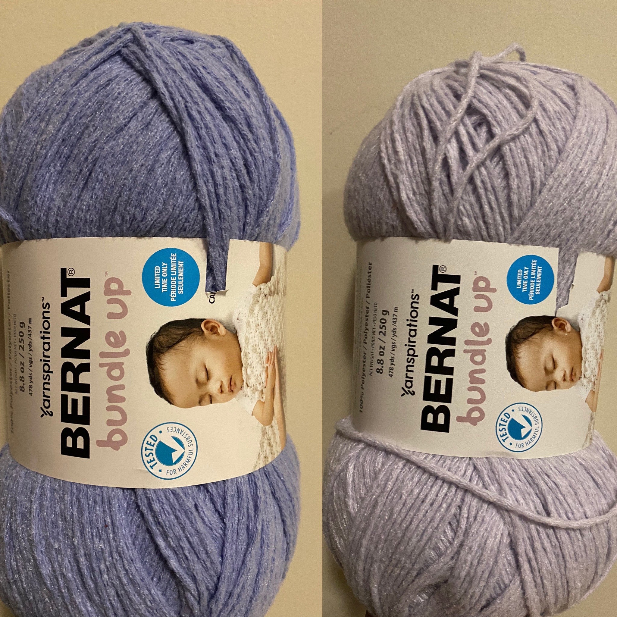 Ravelry: Bernat Bundle Up