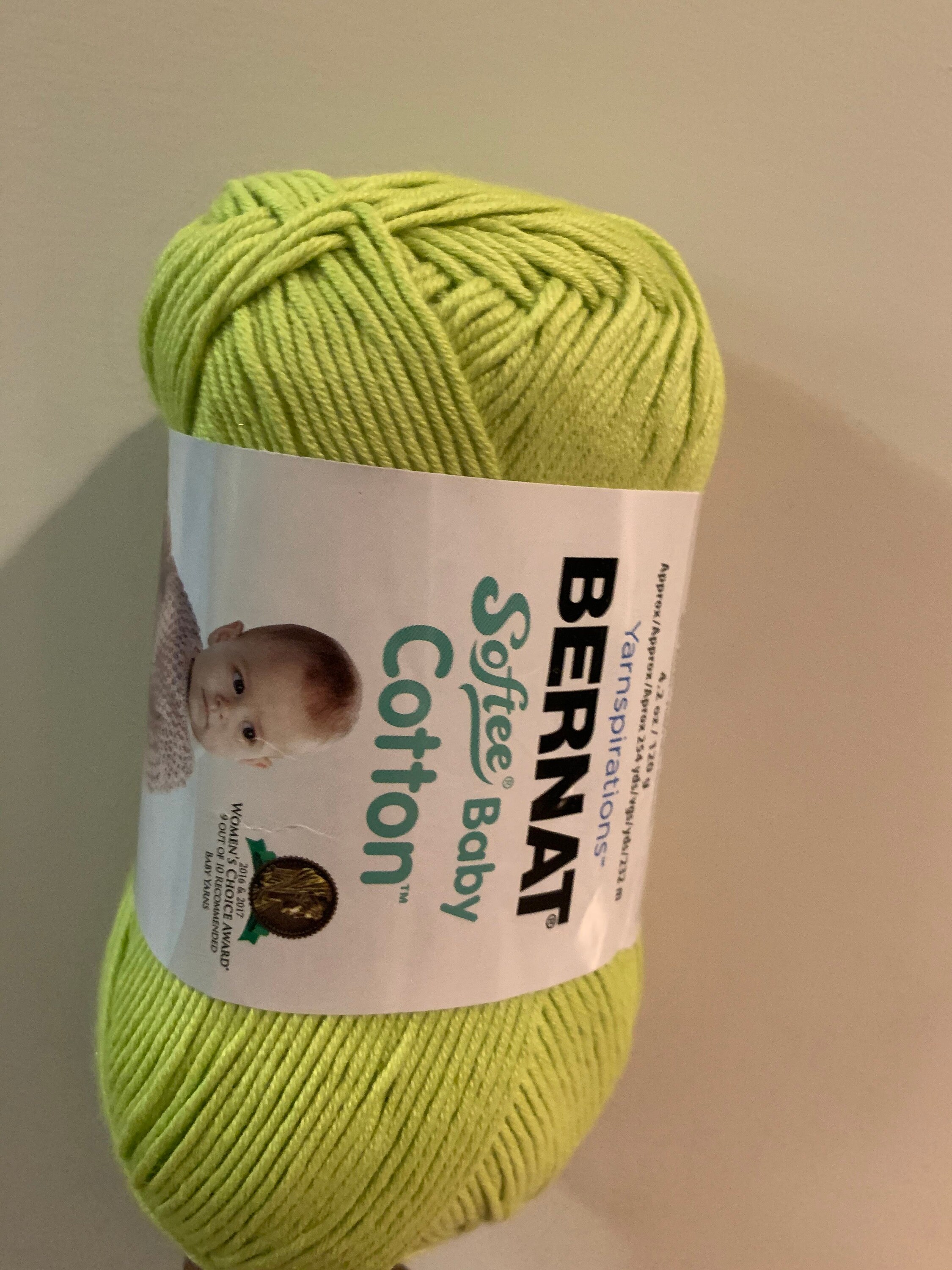 Bernat Softee Baby Cotton Yarn, Yarnspirations, Bernat Softee Cotton Yarn