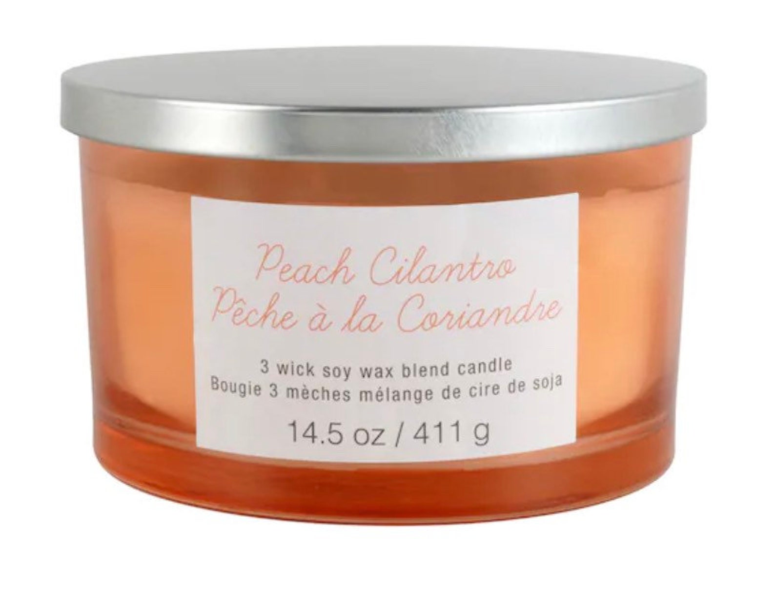 3 Wick Soy Wax Blend Candle by Ashland® Etsy UK