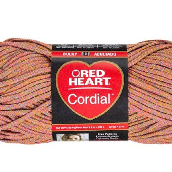 Red Heart Yarn Color Chart Etsy
