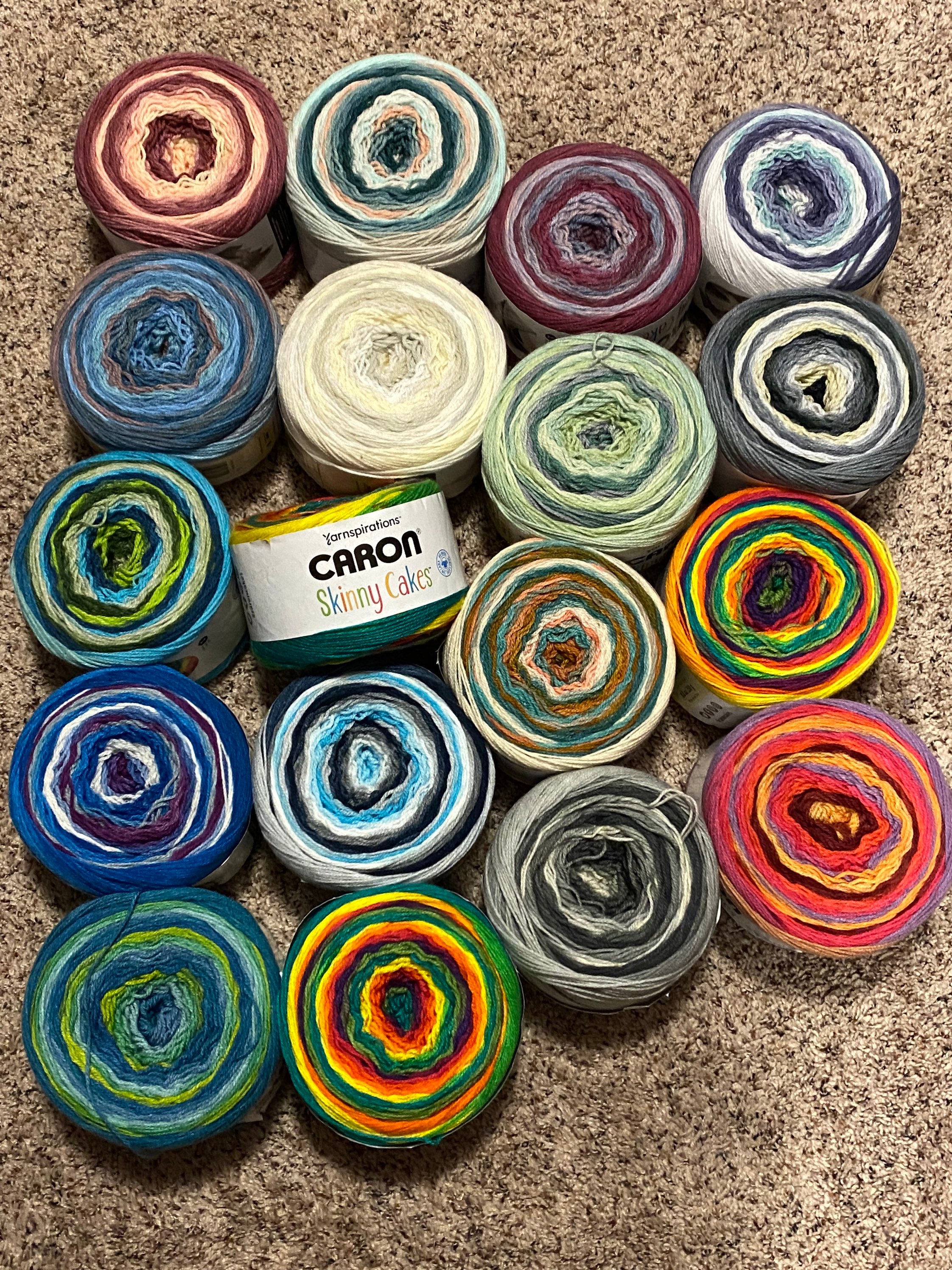 Caron Cakes Yarn