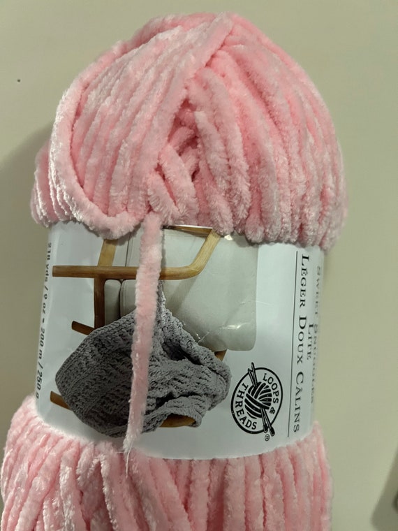 Sweet Snuggles Yarn by Loops & Threads® -  Finland