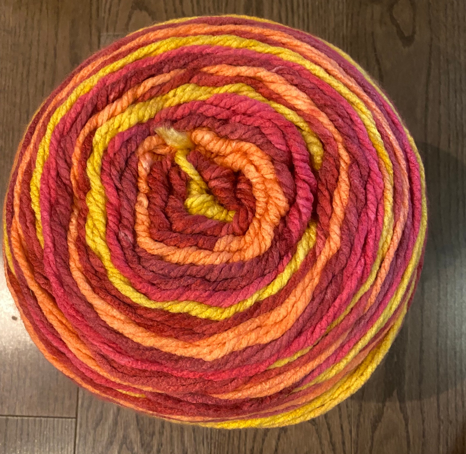 Caron Anniversary Cakes Yarn 2024 Pattern Denys Felisha